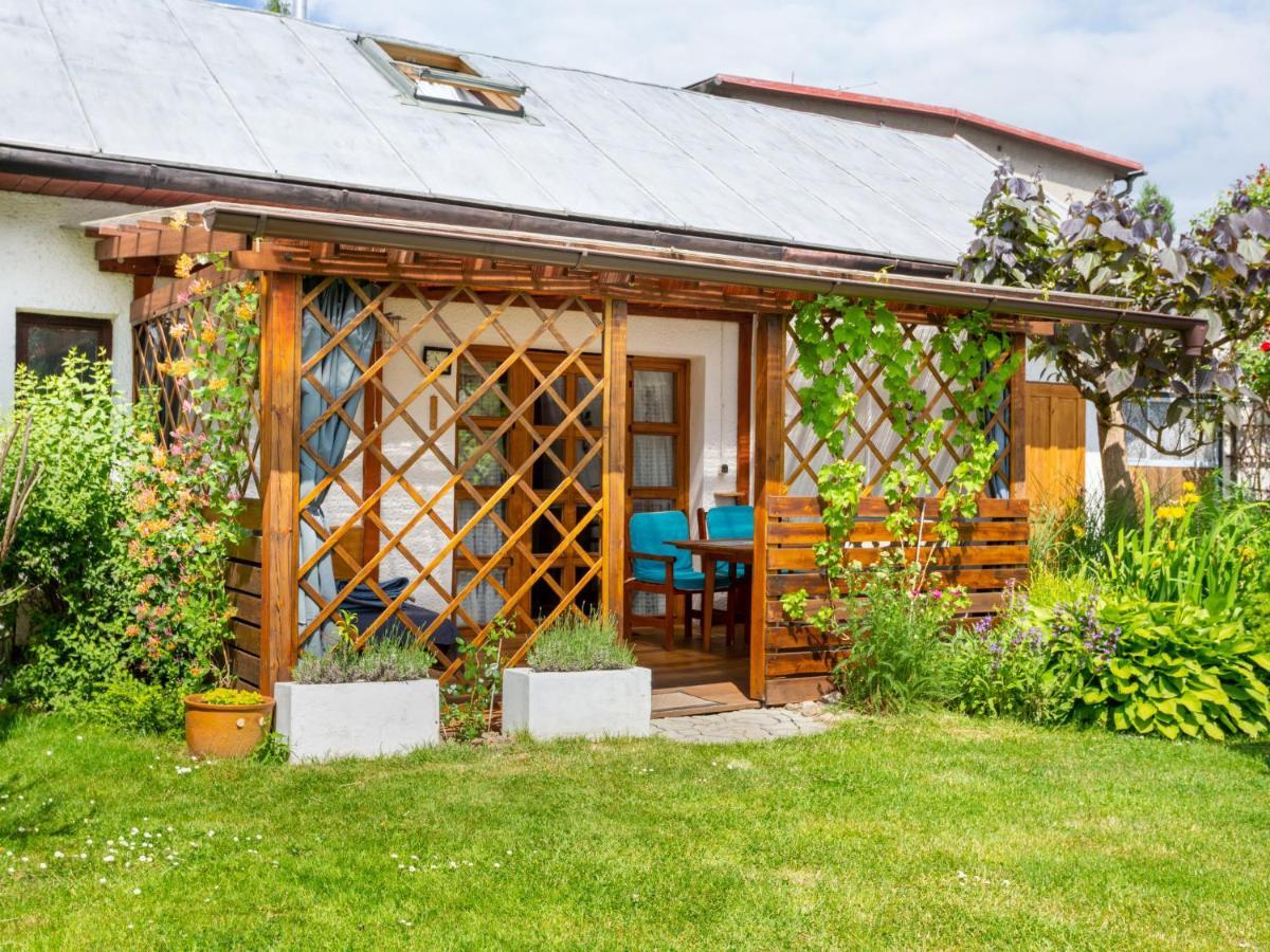 Chalet Lhotka Nad Becvou By Interhome Exterior photo