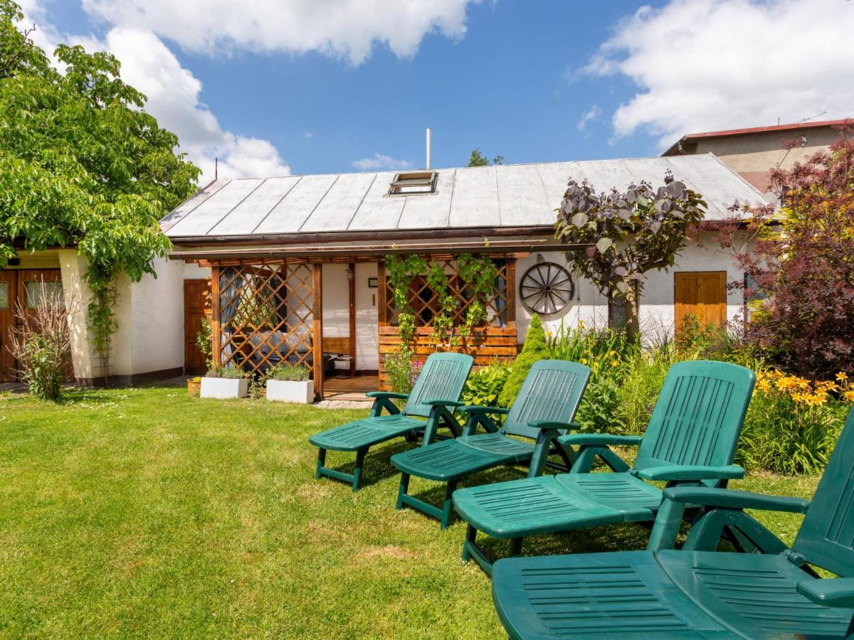 Chalet Lhotka Nad Becvou By Interhome Exterior photo